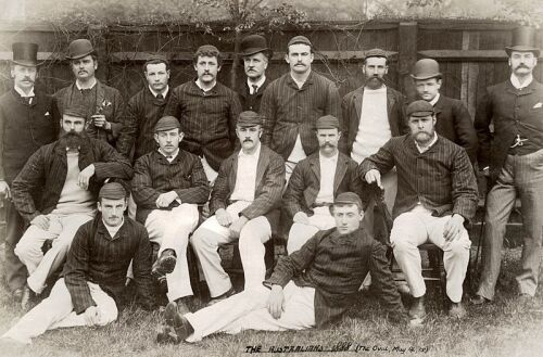 Australia’s first Test win at Lord’s Image