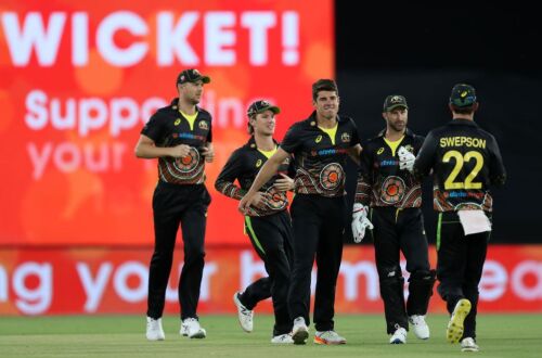 WATCH: Australia vs India, 2nd T20 Preview Image