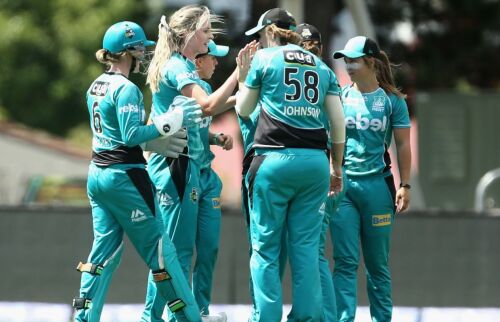 WBBL 2020 Semifinal 2: Brisbane Heat eyeing third consecutive final appearance  Image