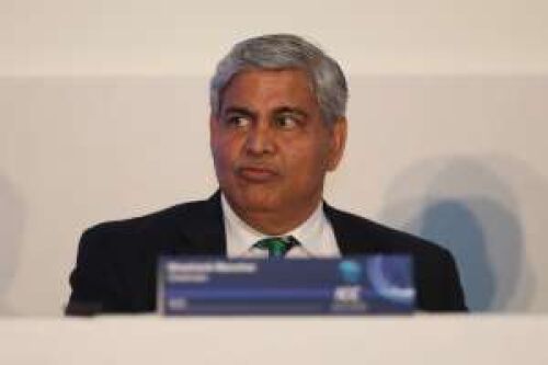 BCCI and ICC at loggerheads over Shashank Manohar Image