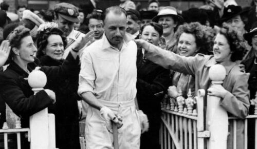 Don Bradman: The giant who left us 20 years ago, on this day Image