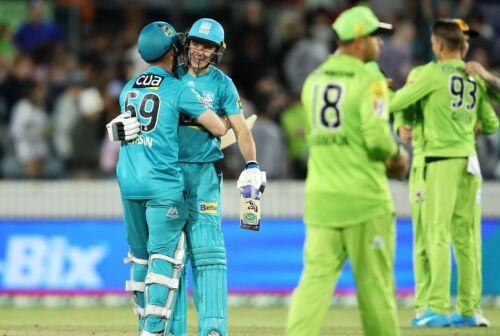 BBL 2020-21, Challenger: Perth Scorchers vs Brisbane Heat, Preview, Probable XI, and Key Players Image