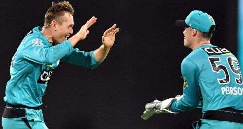 BBL 2020-21 Knockout: Brisbane Heat vs Sydney Thunder Preview, Team News, Playing XI, and Key Players Image