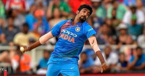 The birthday boy, Jasprit Bumrah Image