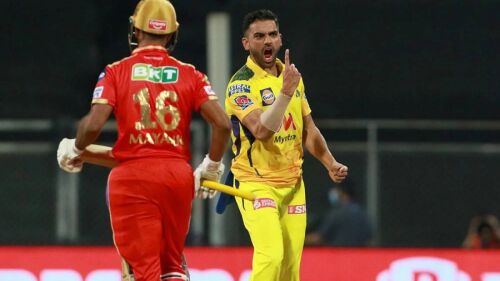 IPL 2021 Match 8, PBKS vs CSK: Social media reactions Image