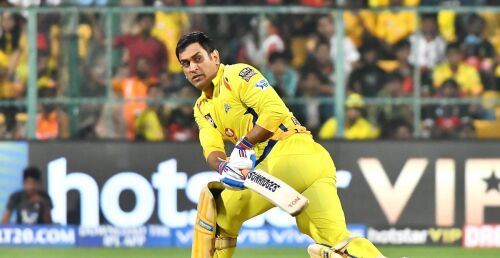 Want to see a grand crowd for Dhoni’s last IPL game: Vaughan Image