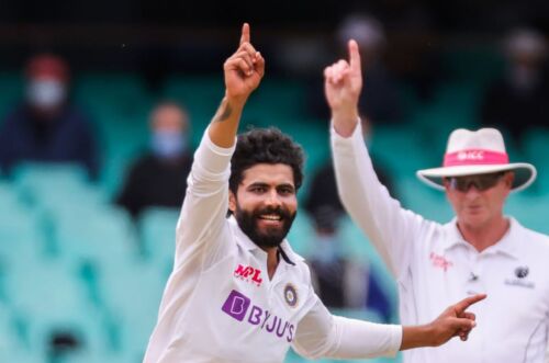 Smith’s run out stands out, ahead of my wickets: Jadeja Image