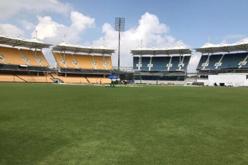 India vs England: No crowd allowed at Chepauk for first two Tests Image