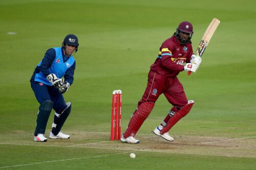 300 One Day Internationals for Chris Gayle – career in stats Image