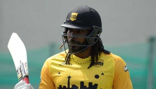 Chris Gayle walks out of MSL 2019 after alleging franchise of finger pointing Image