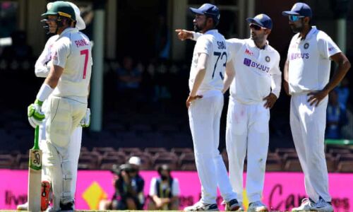 Indian team was subjected to racial abuse at SCG, confirms Cricket Australia Image