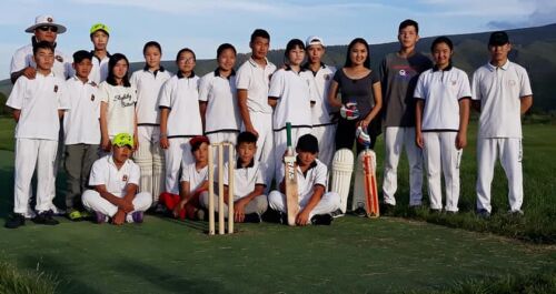 FEATURE: Cricket in the land of Genghis Khan Image