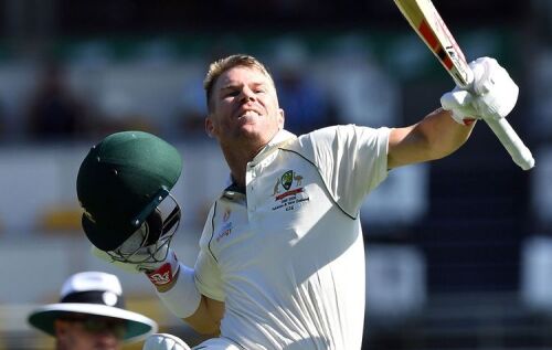 AUS vs PAK: David Warner’s triple ton in numbers Image