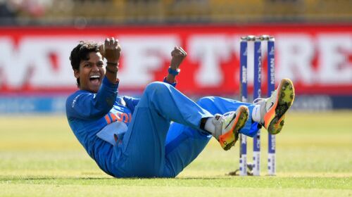 Happy Birthday Deepti Sharma: An all-rounder of tremendous value to India Image