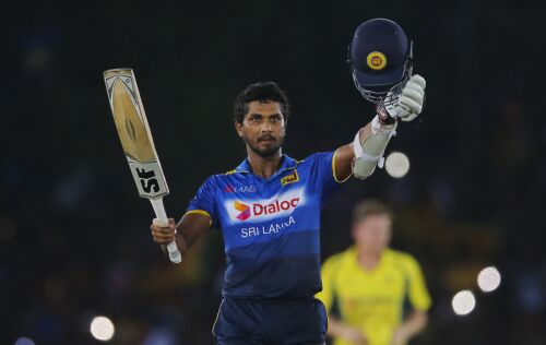 Chandimal named as Sri Lanka announce squad for Pakistan Test series Image