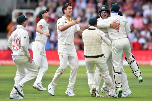 WATCH: Australia vs India, 1st Test-Guy Walker decodes Team Australia Image