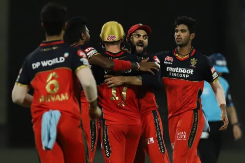 IPL 2020: ABD stars as RCB thrash KKR in a one-sided encounter Image