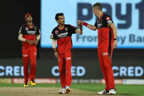 Royal Challengers Bangalore v Kolkata Knight Riders: Talking points Image