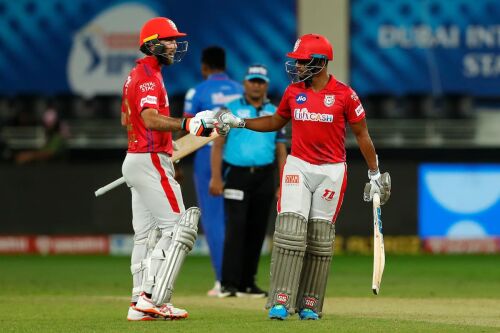 IPL 2020: Dhawan’s ton in vain as KXIP beat DC by 5 wkts Image