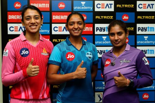 Women’s T20 Challenge 2020 preview, teams, and players Image