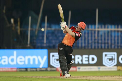 Feels good, after that dreadful loss to KXIP: SRH captain Warner Image