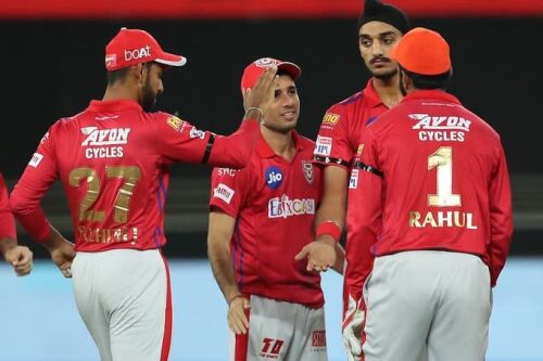 REPORT: Kings XI Punjab clinch thriller after Chris Jordan heroics Image