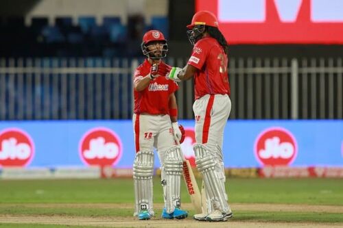 IPL 2020: KXIP thrash KKR by 8 wickets, stay in fray for playoffs Image