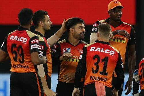 REPORT: SRH hammer DC by 88 runs, stay alive in the race for playoffs Image