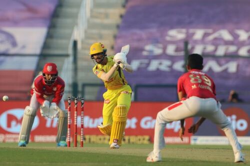 REPORT: Gaikwad leads CSK to 9-wicket win, KXIP campaign over Image