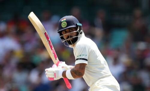 Kohli’s absence will create a big hole in the Indian batting order, says Chappell Image