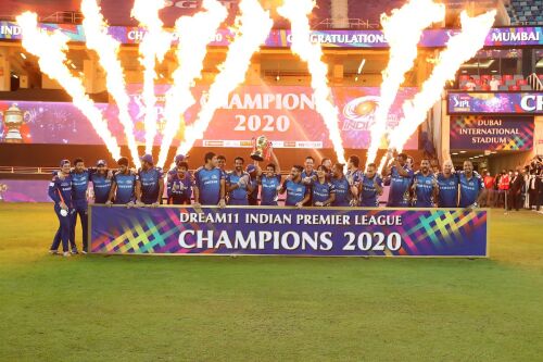 IPL 2020 was best ever in terms of viewership: Star Network Image