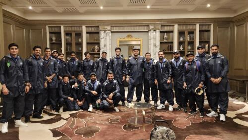 Embrace the new normal: Team India reunites ahead of Aus tour Image