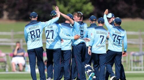 ICC U19 World Cup 2020 Team Preview: England walk into the tournament with an imposing squad Image