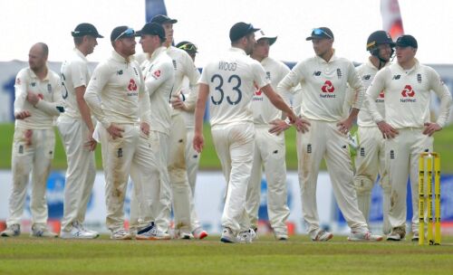 England players test negative for Covid-19 on arrival in Chennai Image