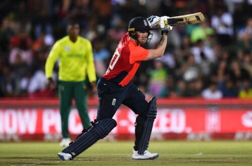 SA vs ENG T20Is: An exciting series in the offing Image