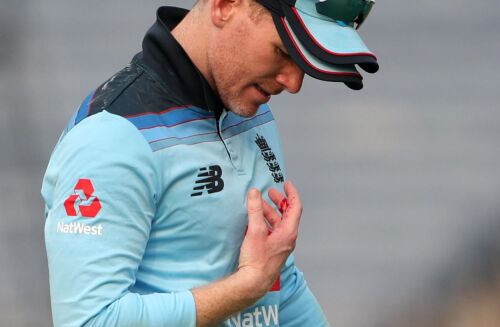 Eoin Morgan ruled out of the ODI series due to hand injury, Jos Buttler to captain England Image