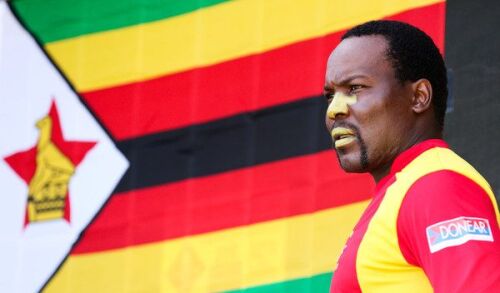 Records tumble in Hamilton Masakadza’s last international game for Zimbabwe Image