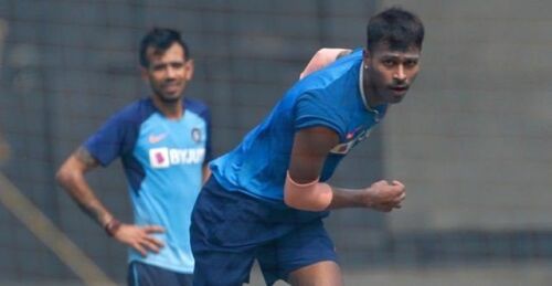 Hardik Pandya to play in T20 tournament in Mumbai to be fit for IPL Image