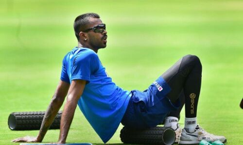 Hardik Pandya to miss Test series against NZ Image