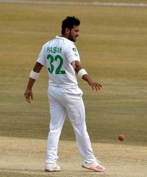 Zimbabwe vs Pakistan, 2nd Test, Day 3: Visitors a wicket away from clean sweep Image