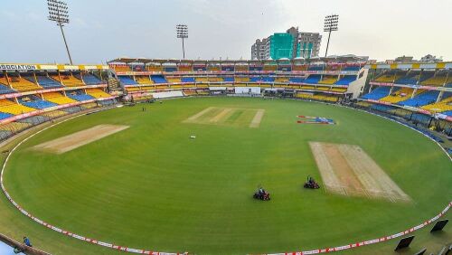 India vs Sri Lanka: Following Guwahati washout Indore gears up for a high-scoring encounter Image