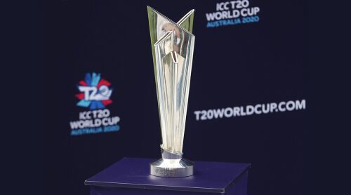 ICC announces four-step qualification process for 2022 T20 World Cup Image