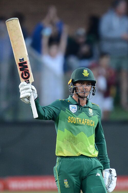 South Africa set to turn over a new leaf under Quinton de Kock Image