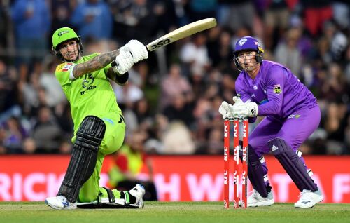 BBL 2020-21 | Sydney Thunder vs Hobart Hurricanes Preview, Probable Playing XI and Team News Image