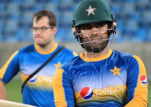 Umar Akmal suspended under PCB anti-corruption code Image