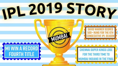 Pause, Rewind, Reminisce | The IPL 2019 Story: Mumbai sovereignty, Warner’s consistency, and more Image