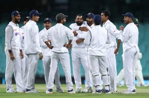 India cleared to train after negative Covid results Image