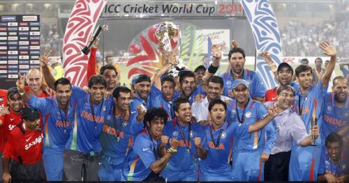 World Cup 2011: Where are the Indian world champions now? Image