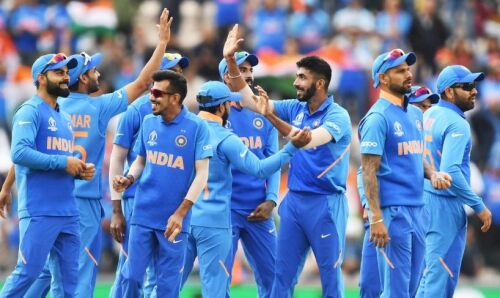 India announce full-strength squads against West Indies Image