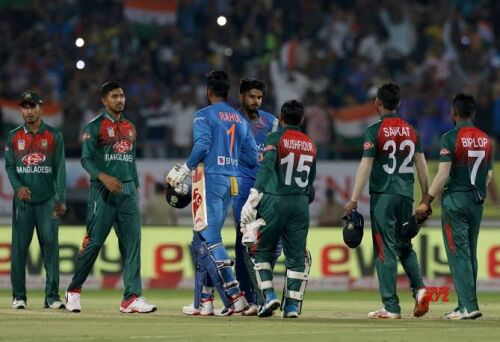 India vs Bangladesh series finale: Focus on Pant and Nagpur track Image